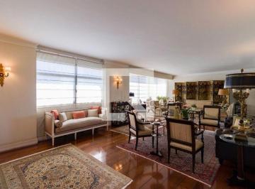 Apartamento · 359m² · 4 Quartos · 4 Vagas · Apartamento à Venda - Real Parque, 4 Quartos, 359 m2