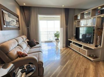 Apartamento · 105m² · 3 Quartos · 2 Vagas · Apartamento à Venda - Jardim Esperança, 3 Quartos, 105 m2