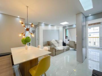 Apartamento · 56m² · 2 Quartos · 1 Vaga · Apartamento à Venda - Centro, 2 Quartos, 56 m2