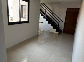 Apartamento · 92m² · 2 Quartos · 2 Vagas · Cobertura à venda em Santa Maria, Santo André – 2 quartos, 1 suíte, 2 vagas