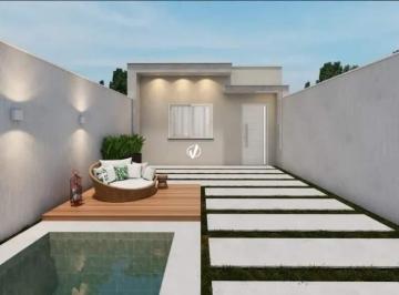 Casa · 45m² · 2 Quartos · 2 Vagas · CASA À VENDA - PORTAL