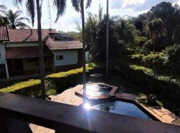 Casa · 557m² · 3 Quartos · 4 Vagas · Casa a venda no Condomínio Saint Claire Boituva