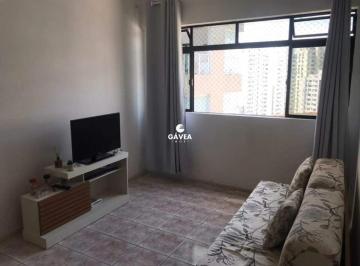Apartamento · 60m² · 1 Quarto · 1 Vaga · Apartamento à venda no Boqueirão em Santos.