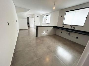 Casa · 100m² · 3 Quartos · 2 Vagas · Casa à venda no Aparecida em Santos.