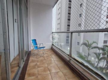 Apartamento · 102m² · 2 Quartos · Apartamento à venda, 2 quartos, Pompéia - Santos/SP