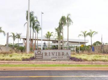 Terreno · 615m² · Terreno no Condomínio Riviera Home Club