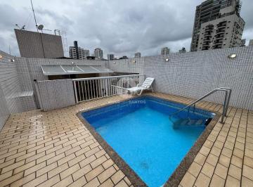 Apartamento · 180m² · 4 Quartos · 3 Vagas · Cobertura Duplex no Boqueirão – Ampla, Sofisticada e com Lazer Privativo