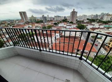 Apartamento · 123m² · 3 Quartos · 1 Vaga · Apartamento à venda, 3 quartos, 1 suíte, 1 vaga, Boqueirão - Santos/SP