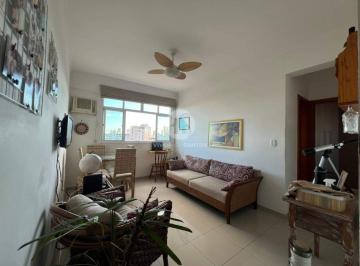 Apartamento · 49m² · 1 Quarto · 1 Vaga · Apartamento de 1 quarto no Macuco em Santos 