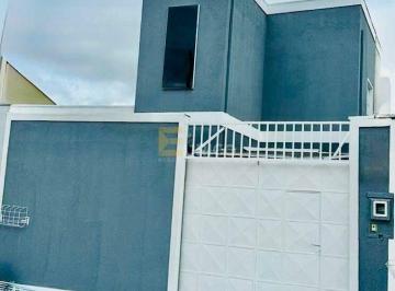 Casa · 135m² · 3 Quartos · 2 Vagas · SOBRADO NOVO À VENDA – JUNDIAÍ/SP