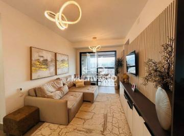 Apartamento · 55m² · 1 Quarto · 1 Vaga · Apartamento para aluguel, 1 quarto no bairro Boqueirão em Santos