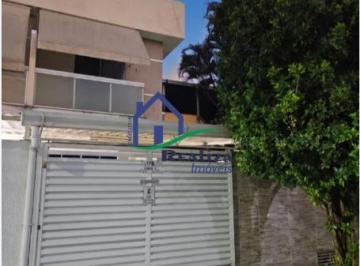 Fachada · Casa Duplex 3 Quartos, 1 Suíte e Área Gourmet à Venda - Rocha São Gonçalo - Apenas $390.000!