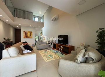 Casa · 301m² · 3 Quartos · 2 Vagas · Casa em Condomínio à venda, 3 quartos, 3 suítes, 2 vagas, Villa D'áquila - Piracicaba/SP