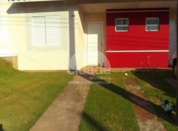 FACHADA · Casa em Condomínio Residencial Moradas - Cascavel/ Pr