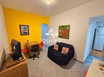 Apartamento · 48m² · 1 Quarto · 1 Vaga · Apartamento à Venda- 01 quarto - Gonzaga - Santos - SP