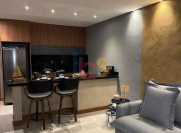 Apartamento · 44m² · 1 Quarto · 1 Vaga · Vendo Apartamento 1/4 em Barra Grande 