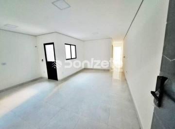Apartamento · 57m² · 2 Quartos · 1 Vaga · Apartamento 2 Quartos com Suíte em Jardim Stella, Santo André – Financia