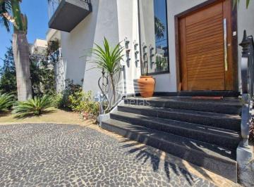 Casa · 352m² · 5 Quartos · 5 Vagas · Luxuosa, Casa no  cond. Jaguary.