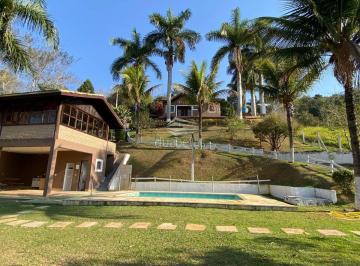 Rural · 272m² · 3 Quartos · 8 Vagas · Uma ótima Chácara, em condomínio Fechado, na zona norte.