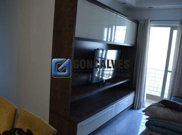 Apartamento · 65m² · 2 Quartos · 2 Vagas · Apartamento para Aluguel em São Bernardo do Campo - 2 dormitórios, varanda, 2 vaga | Baeta Neves