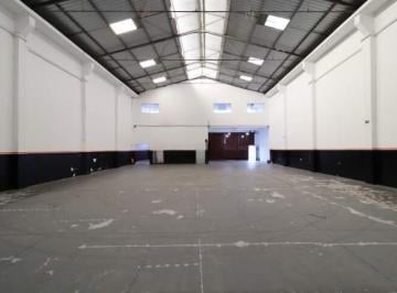 Comercial · 950m² · Galpão Comercial para Aluguel em Parque das Nações, Santo André – 950 m²