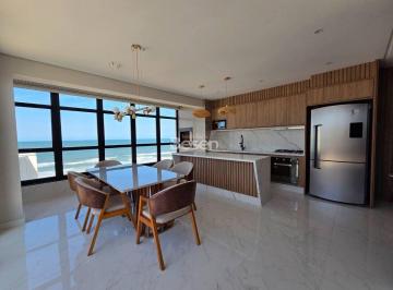 Apartamento · 235m² · 3 Quartos · 2 Vagas · COBERTURA DUPLEX COM 3 SUÍTES NO CONDOMÍNIO MILANO - BALNEÁRIO JARDIM PÉROLA DO ATLÂNTICO