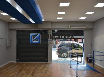 Comercial · 75m² · Salão Comercial para Aluguel – 75m² Laminado, Centro, São Bernardo do Campo