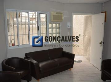 Casa · 217m² · 2 Vagas · Sobrado para Aluguel | Vila Scarpelli, Santo André – 2 vagas, 217 m² internos