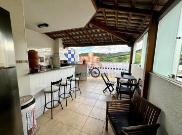 Apartamento · 136m² · 3 Quartos · 2 Vagas · COBERTURA À VENDA | 136 m² | 03 QUARTOS | 01 SUÍTE | 02 VAGAS