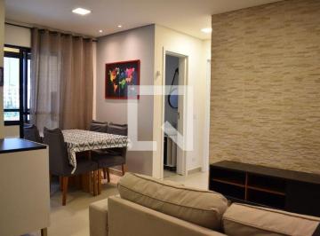 Apartamento · 50m² · 2 Quartos · 1 Vaga · Apartamento para Aluguel - Santa Quitéria, 2 Quartos, 50 m² - Curitiba
