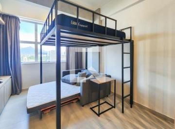 Apartamento · 28m² · 1 Quarto · Apartamento para Aluguel - Centro, 1 Quarto,  28 m² - Rio de Janeiro