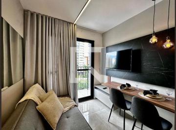 Apartamento · 27m² · 1 Quarto · Apartamento para Aluguel - Brooklin, 1 Quarto, 27 m² - São Paulo