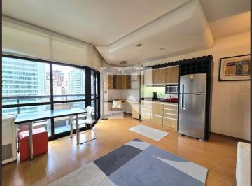 Apartamento · 43m² · 1 Quarto · 1 Vaga · Apartamento para Aluguel - Itaim Bibi, 1 Quarto, 43 m² - São Paulo