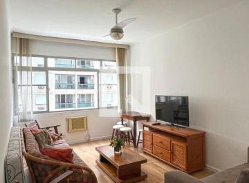 Apartamento · 93m² · 2 Quartos · 1 Vaga · Apartamento para Aluguel - Aparecida, 2 Quartos,  93 m² - Santos