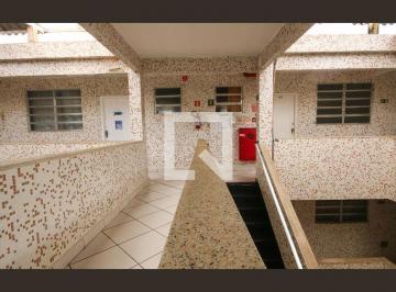 Apartamento · 46m² · 1 Quarto · 1 Vaga · Apartamento para Aluguel - Vila Assunção, 1 Quarto,  46 m² - Praia Grande