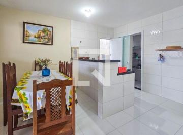 Casa · 80m² · 3 Quartos · 2 Vagas · Casa para Aluguel - Jardim Acapulco, 3 Quartos,  80 m² - Guarujá