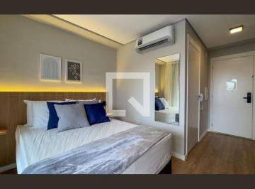 Apartamento · 24m² · 1 Quarto · Apartamento à Venda - Brooklin, 1 Quarto,  24 m² - São Paulo