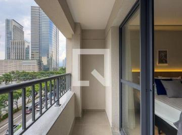 Apartamento 24m² Venda Vila Cordeiro · Apartamento à Venda - Brooklin, 1 Quarto, 24 m² - São Paulo