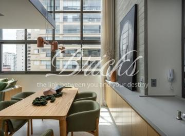 Apartamento · 119m² · 2 Quartos · 2 Vagas · DUPLEX VENDA VILA CLEMENTINO MOBILIADO