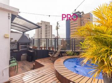 Apartamento · 80m² · 2 Quartos · 2 Vagas · Cobertura a venda em Moema