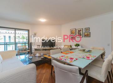 Apartamento · 140m² · 4 Quartos · 2 Vagas · Apartamento com 4 dorm no Campo Belo