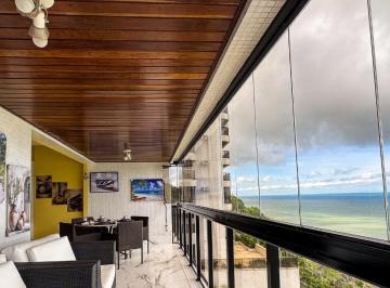 Apartamento · 131m² · 3 Quartos · 3 Vagas · Costão das Tartarugas, apartamento A VENDA com vista para o mar.