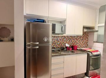 Apartamento · 49m² · 2 Quartos · 1 Vaga · Apartamento com 2 quartos,, 49 m² - Lazer completo -  Vila Pires - Santo André/SP.