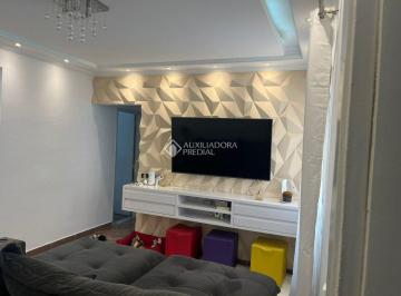 Apartamento · 60m² · 2 Quartos · 1 Vaga · Apartamento - Demarchi - São Bernardo do Campo
