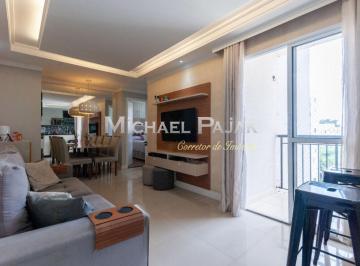 Apartamento · 52m² · 2 Quartos · Apartamento tipo para venda com 2 quartos -  Michael Pajak (11)99996 - 4550