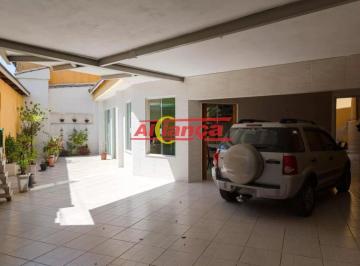 Casa · 342m² · 4 Quartos · 6 Vagas · Sobrado novo na Vila Barros- 4 suítes, 2 salas, 6 vagas