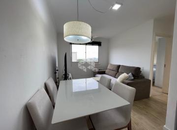 Apartamento · 40m² · 2 Quartos · 1 Vaga · Apartamento 2 dormitórios no bairro Cavalhada em Porto Alegre/RS.