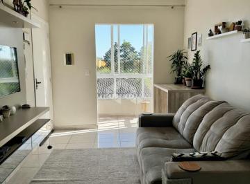 Apartamento · 57m² · 2 Quartos · 2 Vagas · Apartamento à venda de 2 quartos e 1 vaga de garagem, podendo colocar 2 veículos em Gravataí - RS.