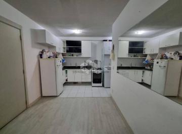 Apartamento · 51m² · 2 Quartos · 1 Vaga · Apartamento 2 dormitórios, garagem no Edifício Rossi