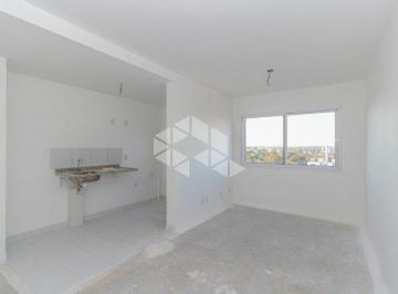 Apartamento · 65m² · 3 Quartos · 1 Vaga · Apartamento de 3 dormitórios e 1 vaga de garagem, no bairro Humaitá, em Porto Alegre.